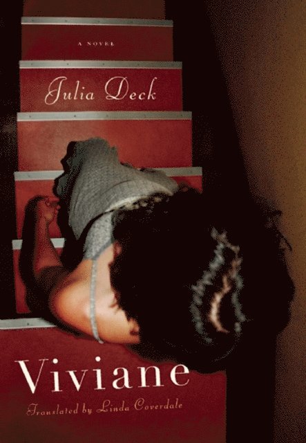 Julia Deck - Viviane, E-bok