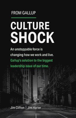 Culture Shock av Jim Clifton, Jim Harter