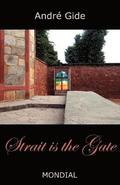 Strait Is the Gate (La Porte Etroite)