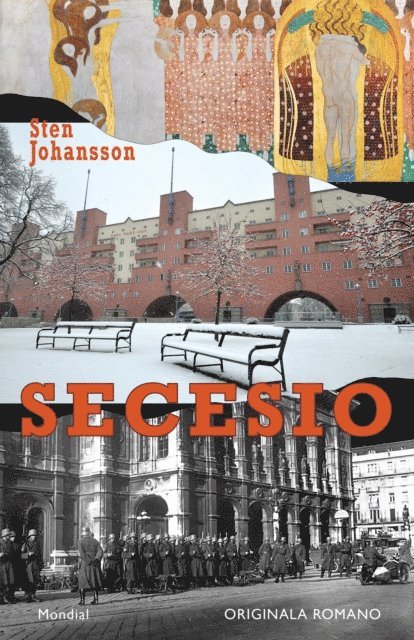 Sten Johansson - Secesio (Originala romano en Esperanto), E-bok