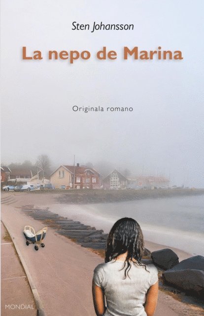 Sten Johansson - La nepo de Marina (Originala romano en Esperanto), E-bok
