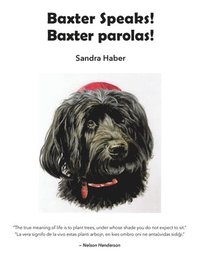 Baxter Speaks. Baxter parolas.