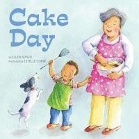 Ellen Mayer - Cake Day, Inbunden