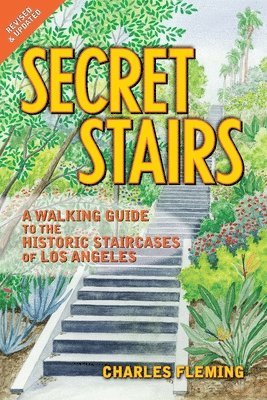 Charles Fleming - Secret Stairs, Häftad