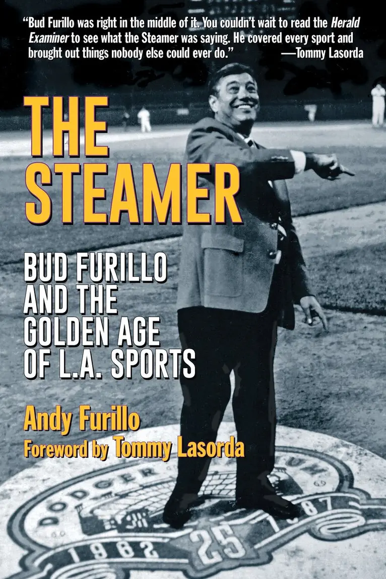 Andy Furillo - Steamer, Häftad. Tillgänglighet: Lägg i varukorg