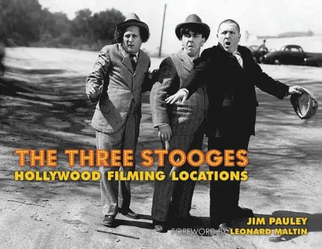 Jim Pauley - Three Stooges, E-bok. Tillgänglighet: Lägg i varukorg