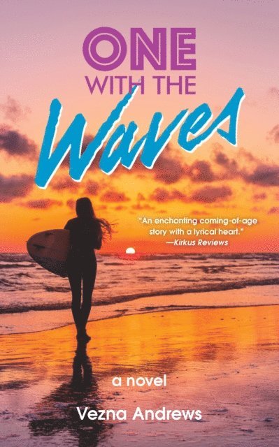 Vezna Andrews - One with the Waves, E-bok