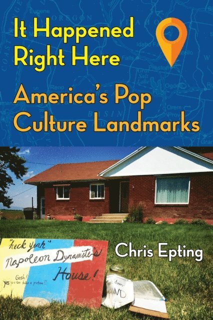 Chris Epting - It Happened Right Here, E-bok