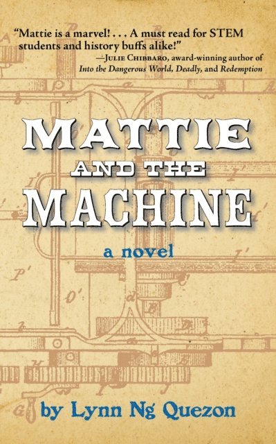Lynn Ng Quezon - Mattie and the Machine, E-bok. Tillgänglighet: Lägg i varukorg