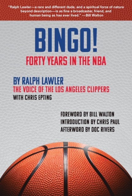Chris Epting, Ralph Lawler - Bingo!, E-bok