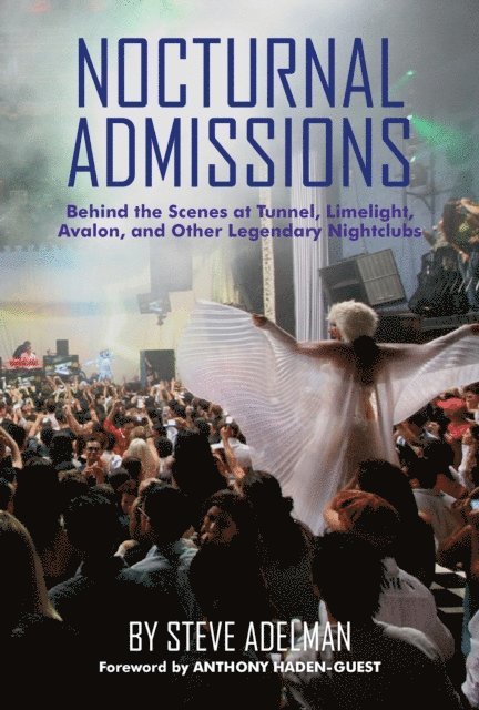 Steve Adelman - Nocturnal Admissions, E-bok