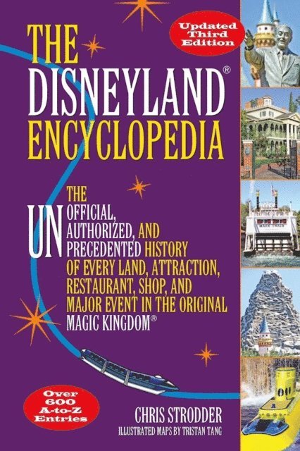Chris Strodder - Disneyland Encyclopedia, E-bok. Tillgänglighet: Lägg i varukorg