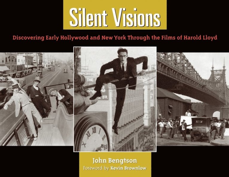 John Bengtson - Silent Visions, E-bok