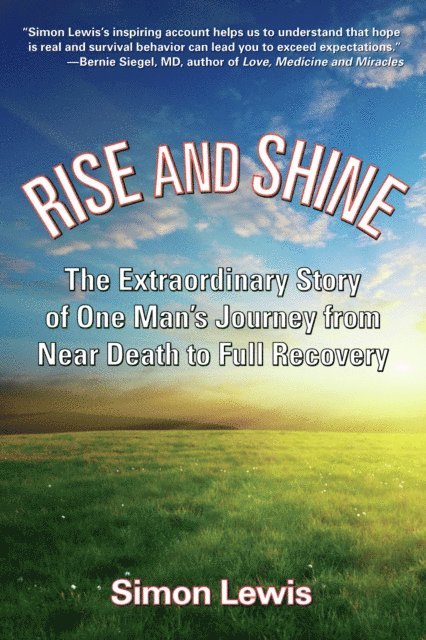 Simon Lewis - Rise and Shine, E-bok