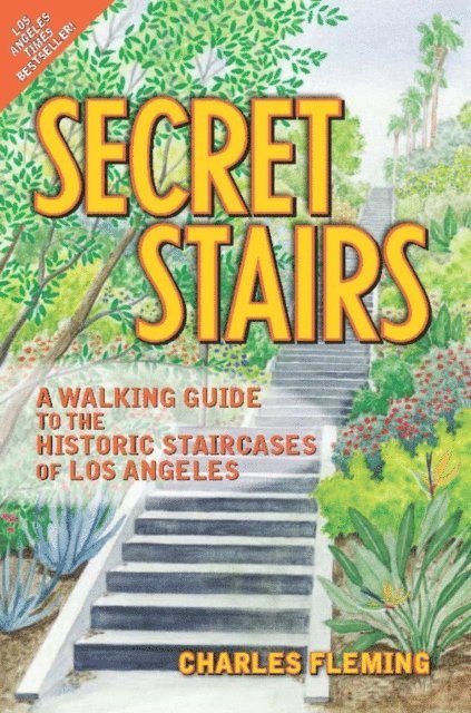 Charles Fleming - Secret Stairs, E-bok