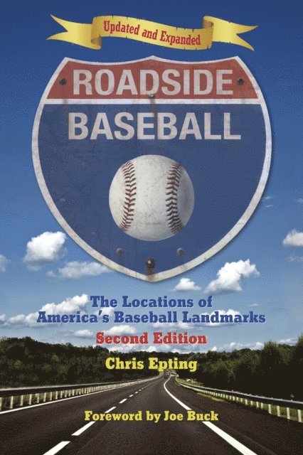 Chris Epting - Roadside Baseball, E-bok