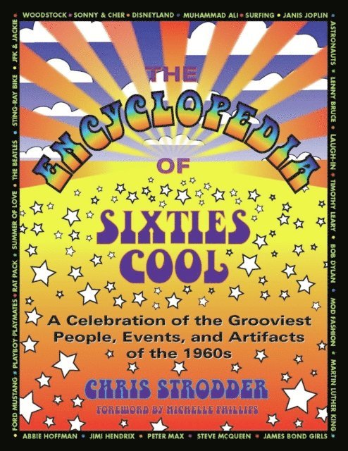 Chris Strodder - Encyclopedia of Sixties Cool, E-bok. Tillgänglighet: Lägg i varukorg