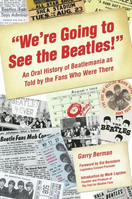 Garry Berman - &quote;We're Going to See the Beatles!&quote;, E-bok. Tillgänglighet: Lägg i varukorg