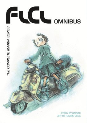Gainax - FLCL Omnibus: The Complete Manga Series, Häftad