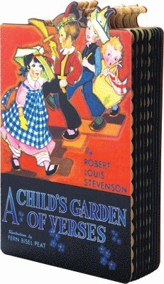 Robert Louis Stevenson, Laughing Elephant - Child's Garden of Verses, Häftad