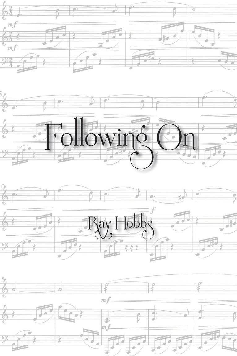 Ray Hobbs - Following On, Häftad