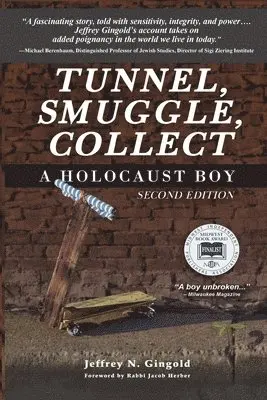 Jeffrey N Gingold - Tunnel, Smuggle, Collect, Häftad. Tillgänglighet: Lägg i varukorg