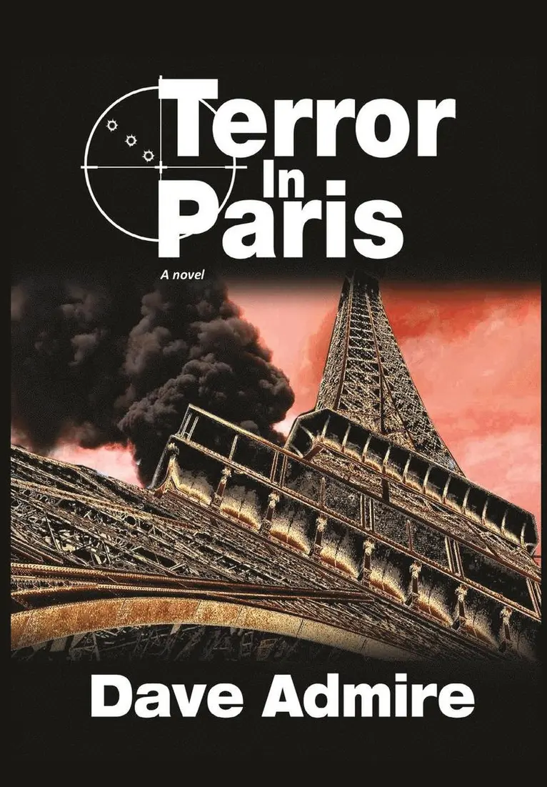 Dave Admire - Terror in Paris (HC), Inbunden. Tillgänglighet: Lägg i varukorg