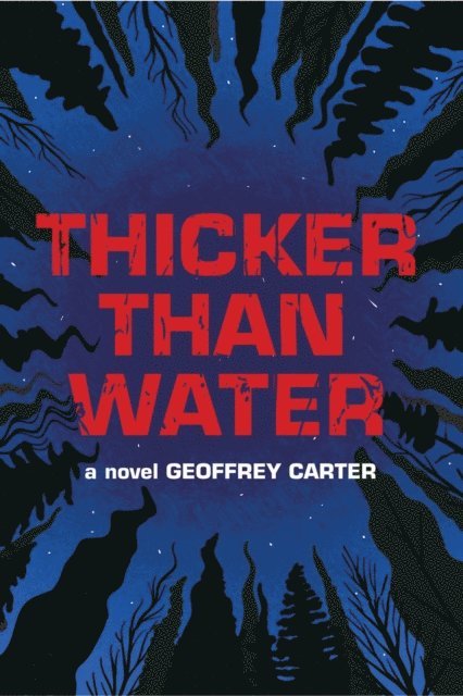 Geoffrey Carter - Thicker than Water, E-bok