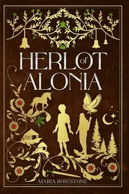 Maria Rosestone - Herlot of Alonia, Häftad. Tillgänglighet: Lägg i varukorg