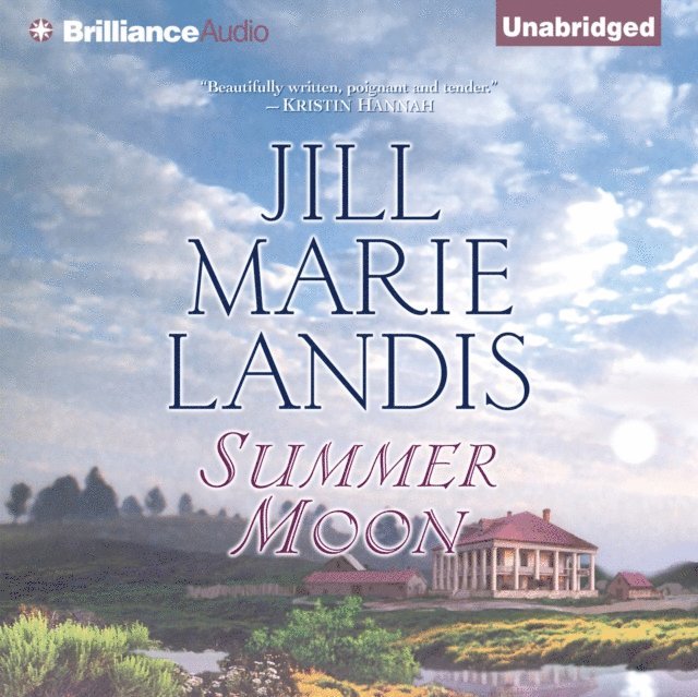 Jill Marie Landis - Summer Moon, Ljudbok