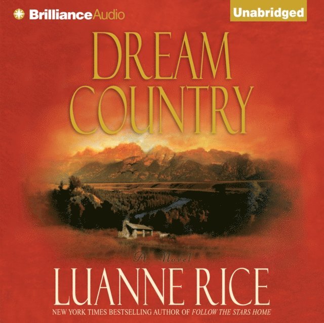 Luanne Rice - Dream Country, Ljudbok