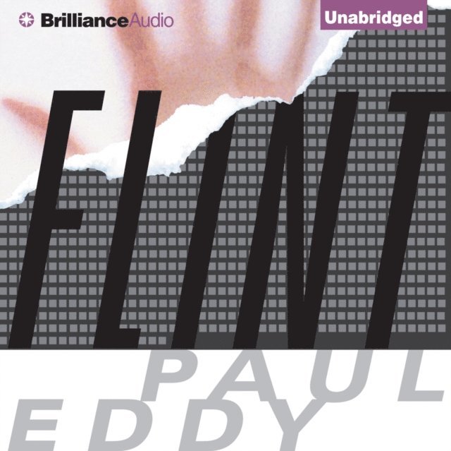 Paul Eddy - Flint, Ljudbok