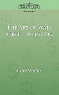 The Art of Wall Street Investing