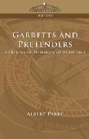 Albert Parry - Garretts & Pretenders: A History of Bohemianism in America, Häftad