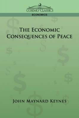 John Maynard Keynes - Economic Consequences of Peace, Häftad
