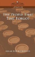 Edgar Rice Burroughs - The People That Time Forgot, Häftad