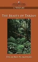 Edgar Rice Burroughs - The Beasts of Tarzan, Häftad