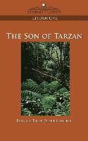 Edgar Rice Burroughs - The Son of Tarzan, Häftad