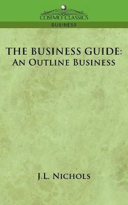 J L Nichols - Business Guide, Häftad
