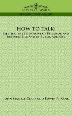How to Talk