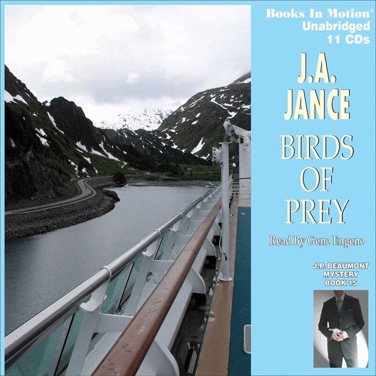 J. A. Jance - Birds Of Prey, Ljudbok