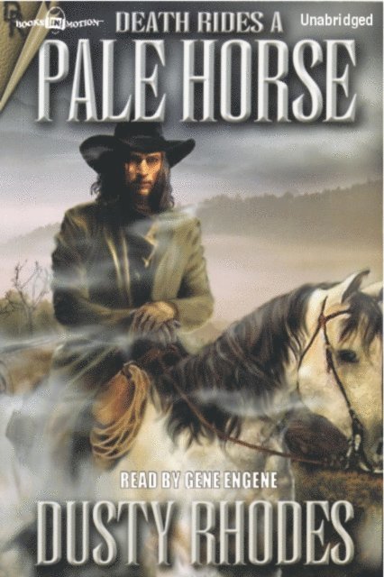 Dusty Rhodes - Death Rides a Pale Horse, Ljudbok