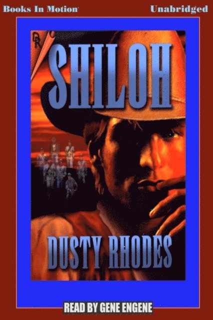 Dusty Rhodes - Shiloh, Ljudbok