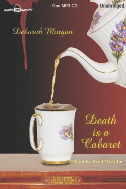 Deborah Morgan - Death is a Cabaret, Ljudbok