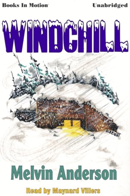 Melvin Anderson - Windchill, Ljudbok