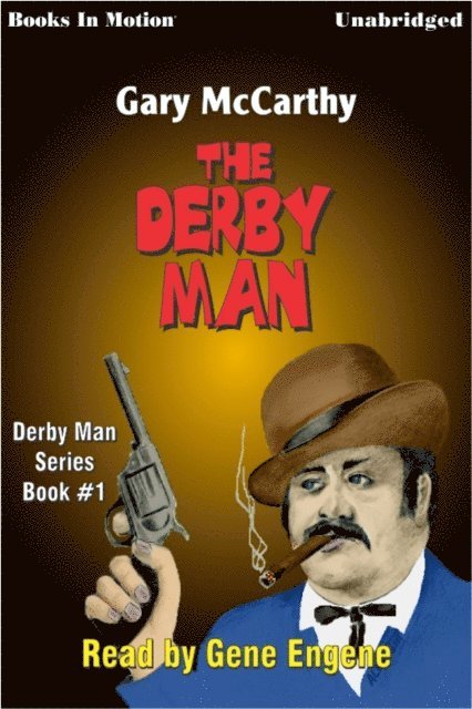 Gary McCarthy - Derby Man, The, Ljudbok