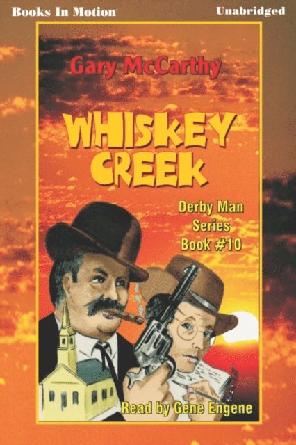 Gary McCarthy - Whiskey Creek, Ljudbok