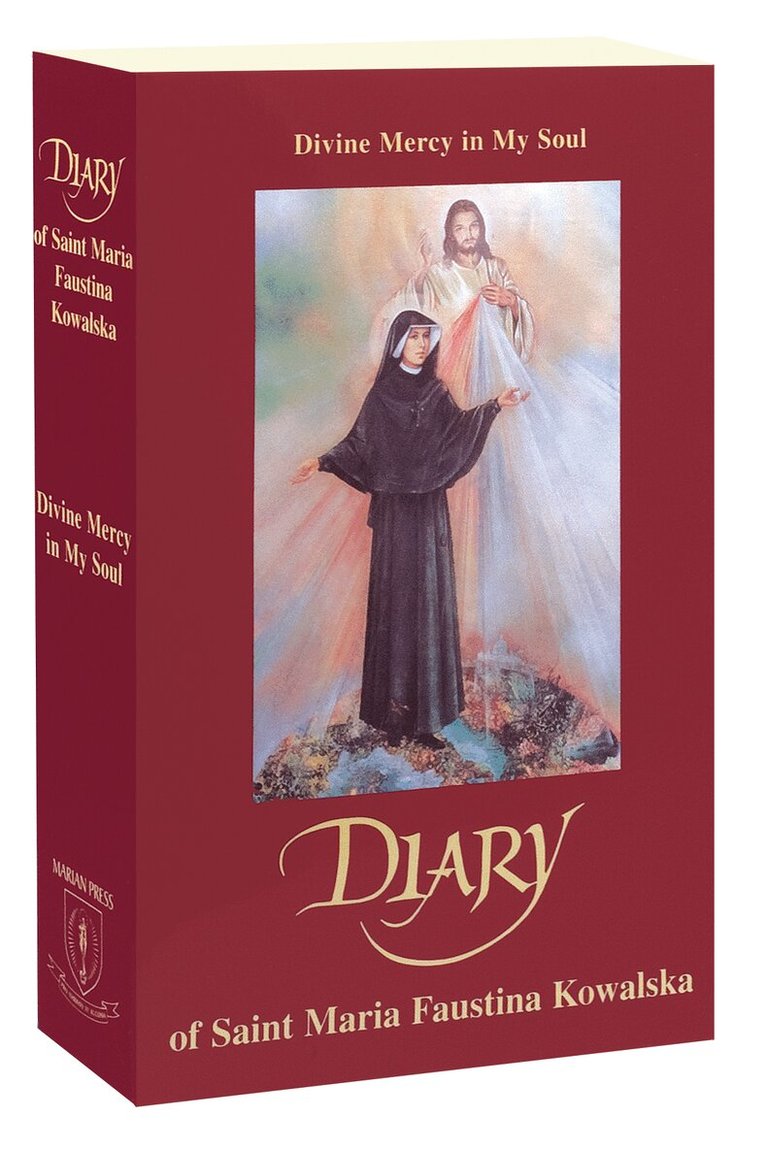 Faustina Kowalska - Diary of Saint Faustina, Häftad