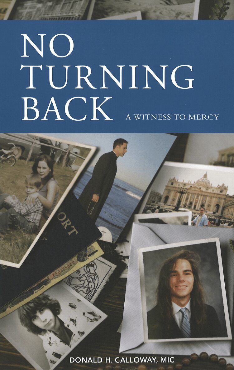 Donald Calloway - No Turning Back, Häftad