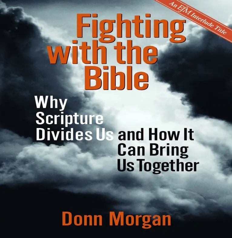 Donn Morgan - Fighting with the Bible, Häftad. Tillgänglighet: Lägg i varukorg